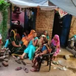लोनी में भीषण सड़क हादसा, पिकअप की टक्कर से बुजुर्ग की मौत; दो चालक समेत कई घायल