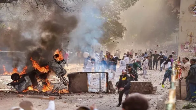 अंकित शर्मा हत्याकांड में उम्रकैद के बाद जगी दिल्ली दंगा पीड़ितों में न्याय की उम्मीद