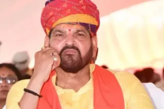 बृजभूषण शरण सिंह को बड़ी राहत, यौन उत्पीड़न मामले में कोर्ट ने किया बरी