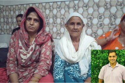 बैंक में गार्ड की लापरवाही बनी 27 साल के मनीष की मौत की वजह, पांच बहनों का इकलौता भाई चला गया