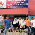 स्वतंत्रता दिवस से पहले पुलिस की बड़ी कार्रवाई, प्रतिबंधित चाइनीज मांझे की 37 रील बरामद; दो गिरफ्तार