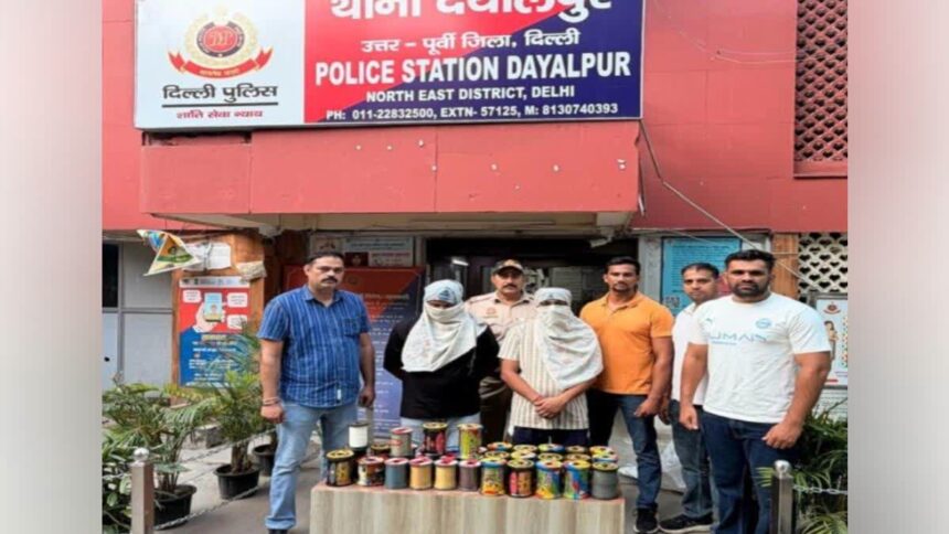 स्वतंत्रता दिवस से पहले पुलिस की बड़ी कार्रवाई, प्रतिबंधित चाइनीज मांझे की 37 रील बरामद; दो गिरफ्तार