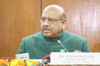 दिल्ली विधानसभा का तीन दिवसीय सत्र 7 अगस्त से, सुरक्षा व्यवस्था को लेकर कड़े इंतजाम