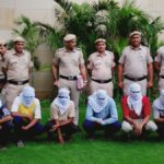 दिल्ली पुलिस की बड़ी कार्रवाई: इंदौर में चल रहे साइबर ठगी के कॉल सेंटर पर छापा, 1400 डेटा शीट बरामद