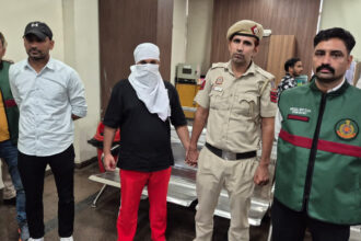 दिल्ली STF की बड़ी कार्रवाई, नीरज बवाना गैंग से जुड़े बदमाश को एनकाउंटर के बाद दबोचा