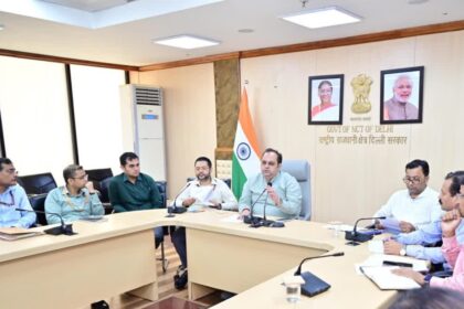 दिल्ली स्वास्थ्य विभाग पर शिकंजा, खरीद में देरी और अनियमितताओं को लेकर स्वास्थ्य सचिव को नोटिस