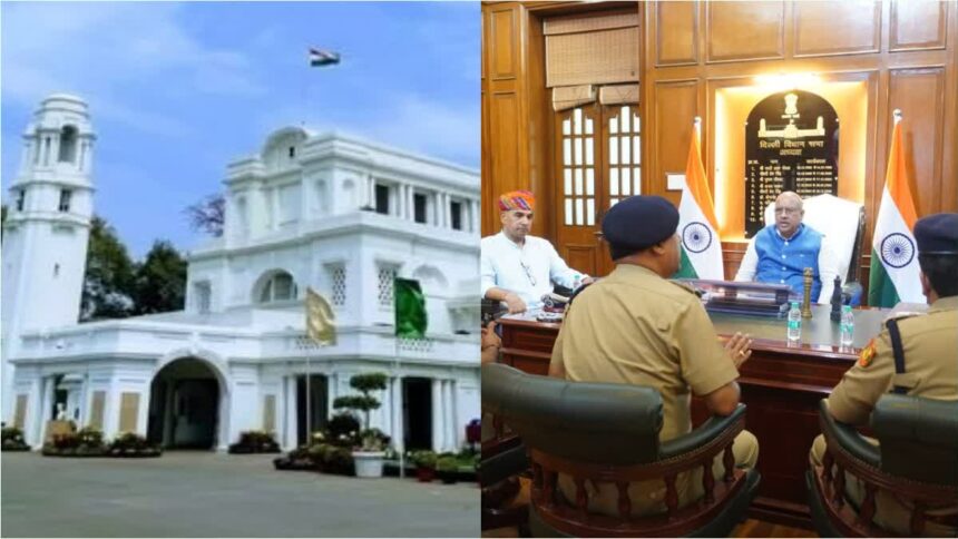 दिल्ली विधानसभा का मानसून सत्र आज से शुरू, CAG रिपोर्ट और नए विधेयकों पर रहेगी नजर