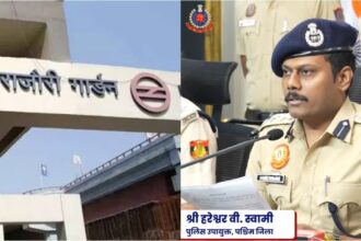 राजौरी गार्डन में 19 वर्षीय छात्रा का शव मिला, पास से सुसाइड नोट बरामद
