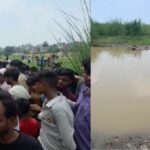 दिल्ली में बारिश बनी काल, नरेला में जलभराव के गड्ढे में डूबने से दो बच्चों की मौत