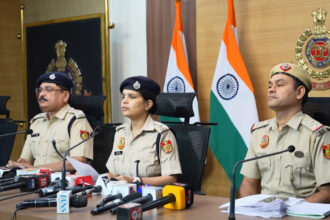 दिल्ली का मोस्ट वांटेड वसीम अकरम उर्फ लंबू गिरफ्तार, 118 आपराधिक मामलों में रहा है आरोपी
