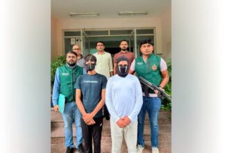टिल्लू ताजपुरिया गैंग के तीन शूटर गिरफ्तार, दो पिस्टल और 11 कारतूस बरामद