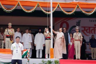 स्वतंत्रता दिवस पर CM रेखा गुप्ता के बड़े ऐलान, स्वास्थ्य से EV सिटी तक बताया दिल्ली का विकास मॉडल