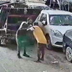 ड्यूटी पर तैनात MCD सफाईकर्मी की चाकू से हत्या, गुस्साए कर्मचारियों ने LBS अस्पताल घेरा