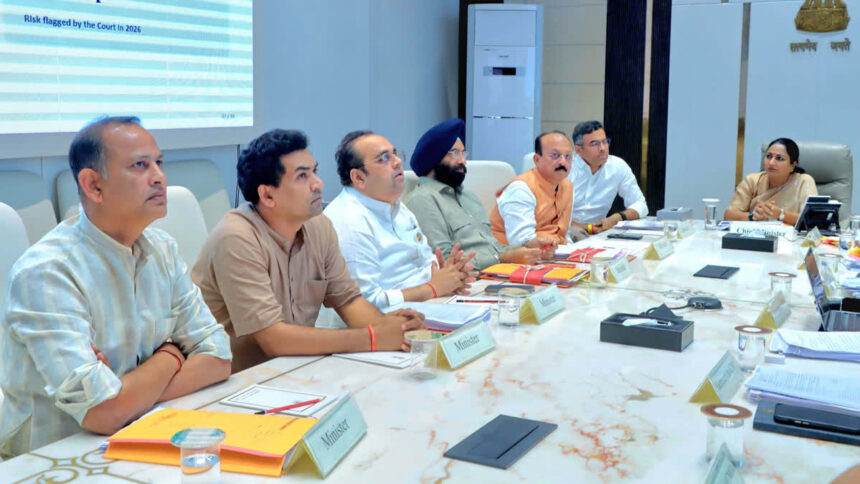 दिल्ली में लागू होगी ई-कैबिनेट प्रणाली, कागजरहित और तेज होगा सरकार का कामकाज