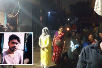 गोविंदपुरी में युवक की चाकू मारकर हत्या, नशे के विवाद में वारदात; आरोपी गिरफ्तार