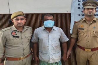 गाजियाबाद में दोहरा हत्याकांड: पारिवारिक विवाद में पत्नी और बड़ी बेटी का कत्ल, छोटी बेटी ने भागकर बचाई जान