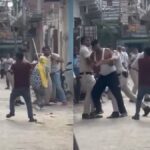 दिल्ली में पुलिसकर्मियों पर हमला, मिर्च पाउडर और ईंट-डंडों से किया वार; तीन नाबालिग समेत चार पकड़े