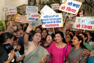 दिल्ली लक्ष्मी योजना का आज आगाज, 4 हजार महिलाओं को मिलेंगे स्वीकृति पत्र; 1 सितंबर से ₹2,500 की पहली किस्त