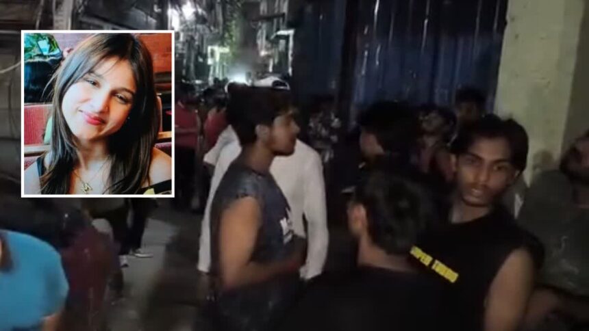 तिलक नगर में घर में घुसकर 21 वर्षीय युवती की चाकू से हत्या, आरोपी फरार