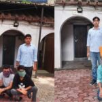 दिल्ली पुलिस की बड़ी कार्रवाई, चार बांग्लादेशी नागरिक डिटेंशन सेंटर भेजे गए