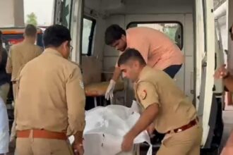 मासूम हत्याकांड में बड़ा एक्शन: पुलिस मुठभेड़ में मुख्य आरोपी बलराज ढेर