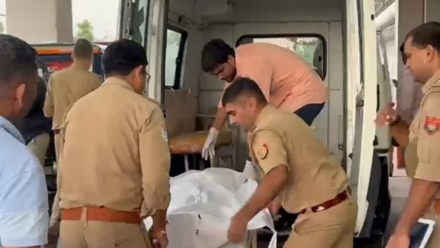 मासूम हत्याकांड में बड़ा एक्शन: पुलिस मुठभेड़ में मुख्य आरोपी बलराज ढेर