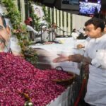 सज्जन कुमार को कांग्रेस नेताओं ने दी श्रद्धांजलि, दिल्ली देहात के लिए योगदान को किया याद