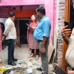 दिल्ली के झिलमिल कैंप में सिलिंडर ब्लास्ट, पति-पत्नी झुलसे; दो बच्चे भी अस्पताल में भर्ती