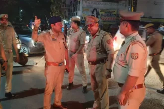 स्वतंत्रता दिवस को लेकर बॉर्डर पर कड़ी निगरानी, हर वाहन की हो रही जांच
