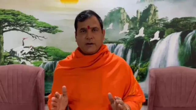 लोनी विधायक नंदकिशोर गुर्जर को धमकी: अज्ञात कॉलर ने दी घर में घुसकर बम से उड़ाने की धमकी, केस दर्ज