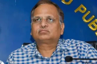 दिल्ली जल बोर्ड टेंडर घोटाले में बड़ी कार्रवाई, पूर्व मंत्री सत्येंद्र जैन समेत 6 गिरफ्तार
