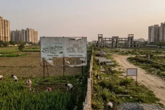 आवास विकास के वादे अधूरे, वर्षों बाद भी कागजों में अटकीं वसुंधरा-सिद्धार्थ विहार की बड़ी योजनाएं