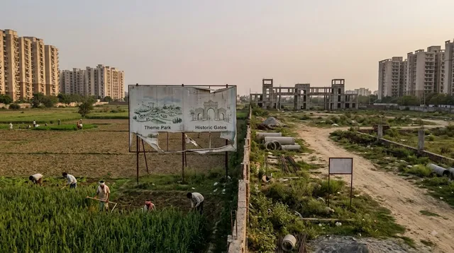 आवास विकास के वादे अधूरे, वर्षों बाद भी कागजों में अटकीं वसुंधरा-सिद्धार्थ विहार की बड़ी योजनाएं