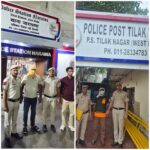 02 PROCLAIMED OFFENDERS ARRESTED BY STAFF OF PP TILAK VIHAR & PS NARAINA