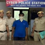 Cyber Police Station, North-East District Cracks Online Job Fraud; Fake IGI Airport Employee Arrested for Cheating ₹3.03 Lakh from the complainant
