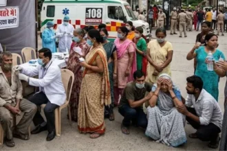 ग्रेटर नोएडा वेस्ट की सोसायटी में दूषित गंगाजल से 100 से ज्यादा बीमार, पानी में मिले बैक्टीरिया