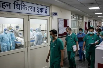 नोएडा में स्वाइन फ्लू की रफ्तार तेज, 48 घंटे में 19 नए केस मिले