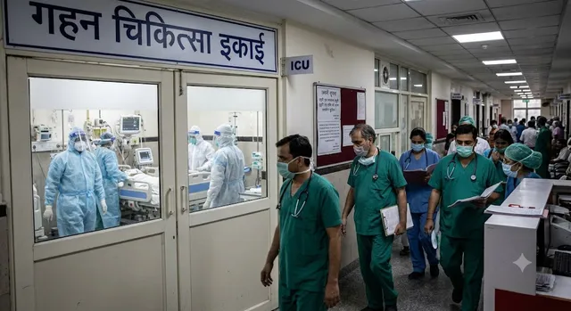 नोएडा में स्वाइन फ्लू की रफ्तार तेज, 48 घंटे में 19 नए केस मिले