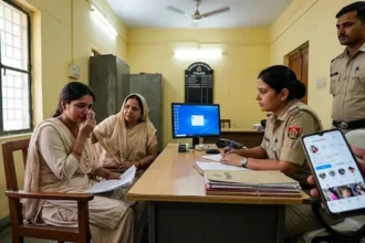 साहिबाबाद में पूर्व प्रेमी पर अश्लील वीडियो वायरल करने का आरोप, मुकदमा दर्ज