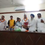 रिपब्लिकन पार्टी ऑफ इंडिया अठावले दिल्ली प्रदेश की संगठन की बैठक मे विशेष पदाधिकारियों की नियुक्ती