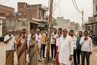 लोनी में तीन माह से बिजली संकट, खतौली विधायक ने ऊर्जा मंत्री से की शिकायत