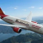 Air India विमान टर्बुलेंस में 30 सेकेंड में 425 फीट नीचे आया, सीट बेल्ट न लगाने वाले यात्री उछले