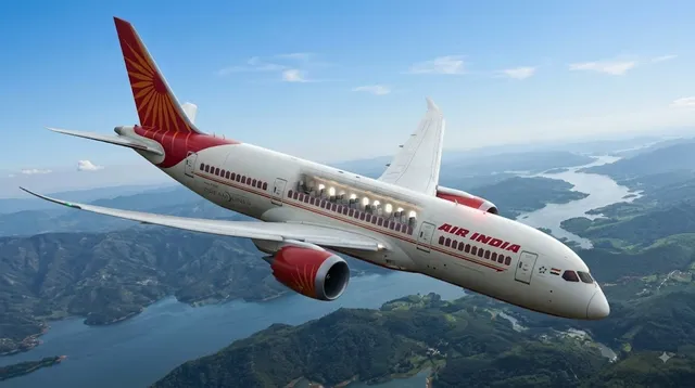 Air India विमान टर्बुलेंस में 30 सेकेंड में 425 फीट नीचे आया, सीट बेल्ट न लगाने वाले यात्री उछले