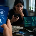 एक लिंक पर क्लिक और खाते साफ! नोएडा में तीन लोगों से 20 लाख की साइबर ठगी