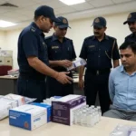 दिल्ली-एनसीआर में कैंसर की नकली दवाओं का सिंडिकेट बेनकाब, MBBS डॉक्टर गिरफ्तार