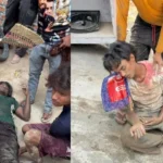 लोनी में नाला निर्माण के दौरान गिरी दीवार, मलबे में दबकर कामगार की मौत