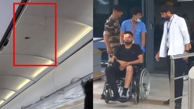 Air India AI2379 के पायलट का दूसरा डोप टेस्ट भी पॉजिटिव, गांजा सेवन की पुष्टि; 300 फीट नीचे आया था विमान
