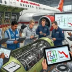 Air India फ्लाइट में 300 फीट नीचे आया विमान, एक मिनट में मिले 9 फाल्ट मैसेज; जांच तेज