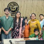 ग्रेटर नोएडा में रक्षाबंधन की अनोखी तस्वीर, विशेष बच्चों ने DM को बांधी राखी तो पुलिसकर्मियों की कलाई पर सजी राखी