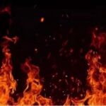 साहिबाबाद में बंद फ्लैट में लगी भीषण आग, गैस सिलेंडर फटने से मची अफरा-तफरी